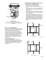 Предварительный просмотр 4 страницы Greenheck DFD Series Installation Instruction Booklet