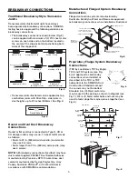 Preview for 5 page of Greenheck DFD Series Installation Instruction Booklet