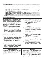 Preview for 8 page of Greenheck DFD Series Installation Instruction Booklet