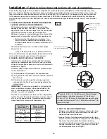 Предварительный просмотр 30 страницы Greenheck DFD Series Installation Instruction Booklet