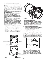 Предварительный просмотр 39 страницы Greenheck DFD Series Installation Instruction Booklet