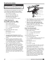 Preview for 7 page of Greenheck DS-M Installation, Operation And Maintenance Manual