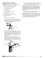 Предварительный просмотр 16 страницы Greenheck DS-M Installation, Operation And Maintenance Manual