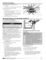 Preview for 18 page of Greenheck DS-M Installation, Operation And Maintenance Manual