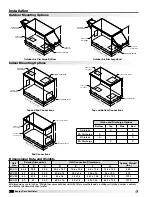 Предварительный просмотр 4 страницы Greenheck ECV Series Installation, Operation And Maintenance Manual