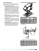 Предварительный просмотр 7 страницы Greenheck ECV Series Installation, Operation And Maintenance Manual