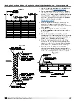 Предварительный просмотр 6 страницы Greenheck EHH-201 Installation, Operation And Maintenance Manual