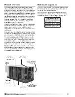 Предварительный просмотр 4 страницы Greenheck ERCH-HP Installation, Operation And Maintenance Manual