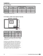 Предварительный просмотр 7 страницы Greenheck ERCH-HP Installation, Operation And Maintenance Manual