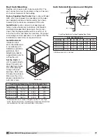 Предварительный просмотр 10 страницы Greenheck ERCH-HP Installation, Operation And Maintenance Manual