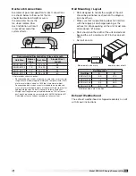 Предварительный просмотр 11 страницы Greenheck ERCH-HP Installation, Operation And Maintenance Manual