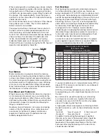 Предварительный просмотр 37 страницы Greenheck ERCH-HP Installation, Operation And Maintenance Manual