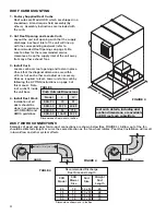 Предварительный просмотр 4 страницы Greenheck ERH-20 Installation, Operation And Maintenance Manual