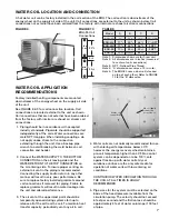 Предварительный просмотр 7 страницы Greenheck ERH-20 Installation, Operation And Maintenance Manual