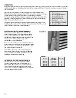 Предварительный просмотр 14 страницы Greenheck ERH-20 Installation, Operation And Maintenance Manual