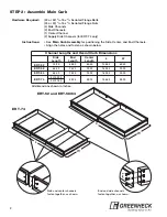 Предварительный просмотр 2 страницы Greenheck ERT Series Assembly Instructions Manual