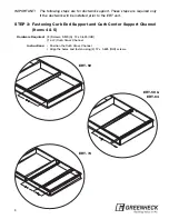 Предварительный просмотр 3 страницы Greenheck ERT Series Assembly Instructions Manual