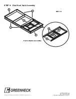 Предварительный просмотр 6 страницы Greenheck ERT Series Assembly Instructions Manual