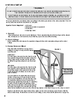 Предварительный просмотр 12 страницы Greenheck ERV-251 Installation, Operation And Maintenance Manual