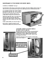 Предварительный просмотр 16 страницы Greenheck ERV-251 Installation, Operation And Maintenance Manual