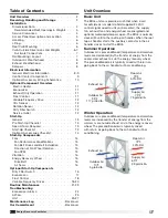 Предварительный просмотр 2 страницы Greenheck ERVe Series Installation, Operation And Maintenance Manual