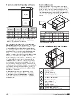 Предварительный просмотр 5 страницы Greenheck ERVe Series Installation, Operation And Maintenance Manual