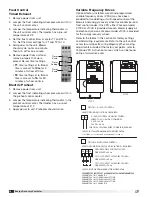 Предварительный просмотр 18 страницы Greenheck ERVe Series Installation, Operation And Maintenance Manual