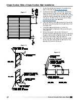 Предварительный просмотр 3 страницы Greenheck ESD-403 Installation, Operation And Maintenance Manual