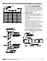 Предварительный просмотр 6 страницы Greenheck ESD-403 Installation, Operation And Maintenance Manual