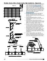 Предварительный просмотр 7 страницы Greenheck ESD-403 Installation, Operation And Maintenance Manual