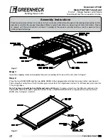 Greenheck FGI Fabra Hood Assembly Instructions предпросмотр