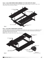 Предварительный просмотр 6 страницы Greenheck FGI Assembly Instructions Manual