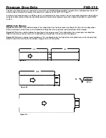 Предварительный просмотр 2 страницы Greenheck FSD-312 Specifications