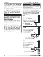 Предварительный просмотр 7 страницы Greenheck FumeJet FJC-300 Installation, Operation And Maintenance Manual