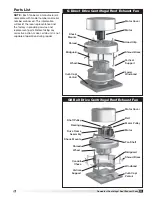 Предварительный просмотр 11 страницы Greenheck G 060 Installation, Operation And Maintenance Manual