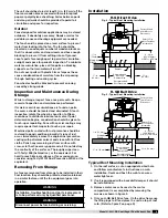 Предварительный просмотр 3 страницы Greenheck H-G 060 Installation, Operation And Maintenance Manual