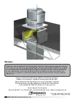 Предварительный просмотр 12 страницы Greenheck H-G 060 Installation, Operation And Maintenance Manual