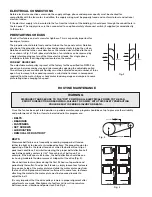 Preview for 2 page of Greenheck Hooded Propeller Roof Fans Installation, Operating And Maintenance Manual