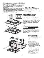 Предварительный просмотр 3 страницы Greenheck IG-100 Installation, Operation And Maintenance Manual