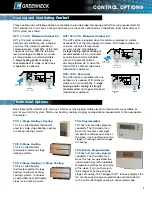 Предварительный просмотр 3 страницы Greenheck IGX-HV Brochure & Specs