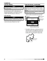 Предварительный просмотр 3 страницы Greenheck KFCC Installation, Operation And Maintenance Manual