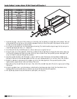 Предварительный просмотр 2 страницы Greenheck MBD-10 Installation, Operation And Maintenance Manual