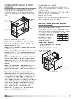 Предварительный просмотр 4 страницы Greenheck MiniCore 10 Installation, Operation And Maintenance Manual