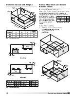 Предварительный просмотр 3 страницы Greenheck MiniVent-450 Installation, Operation And Maintenance Manual