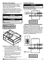 Предварительный просмотр 6 страницы Greenheck MiniVent-450 Installation, Operation And Maintenance Manual