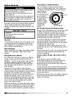 Предварительный просмотр 8 страницы Greenheck MiniVent-450 Installation, Operation And Maintenance Manual