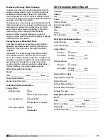 Предварительный просмотр 10 страницы Greenheck MiniVent-450 Installation, Operation And Maintenance Manual