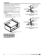 Предварительный просмотр 5 страницы Greenheck MiniVent Installation, Operation And Maintenance Manual