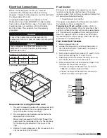 Предварительный просмотр 7 страницы Greenheck MiniVent Installation, Operation And Maintenance Manual