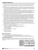 Предварительный просмотр 2 страницы Greenheck MP-100A Installation, Operation And Maintenance Manual